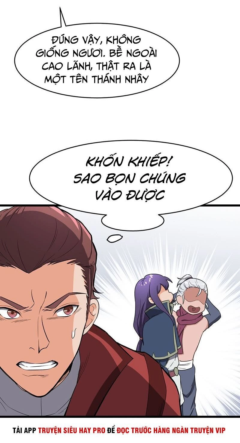 Hỗn Độn Kiếm Thần Chapter 81 - 18