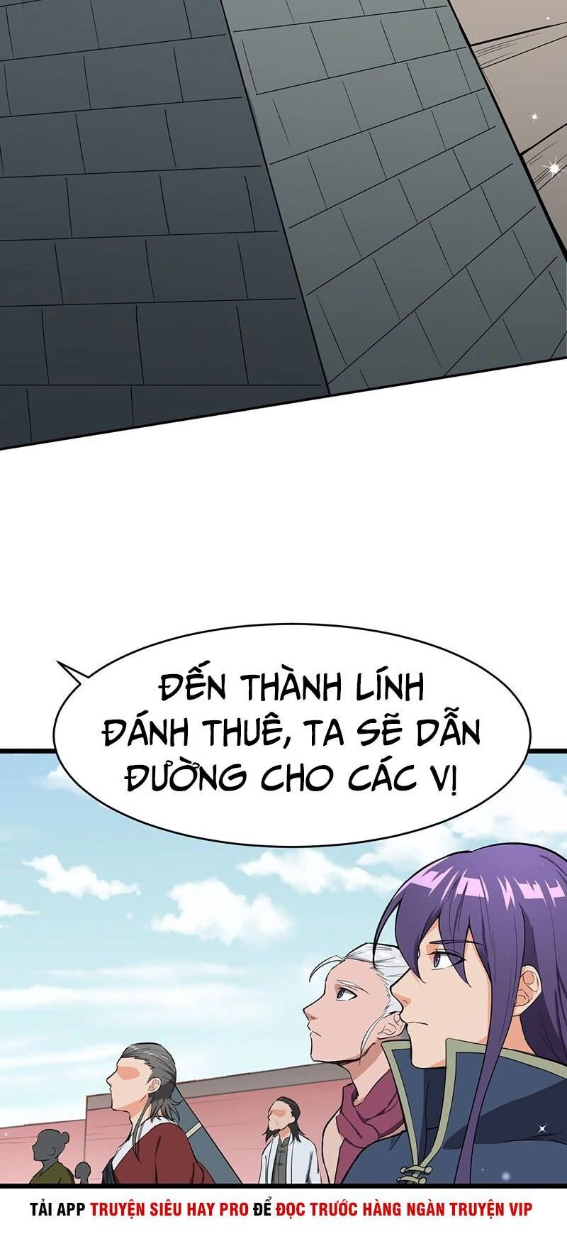 Hỗn Độn Kiếm Thần Chapter 81 - 22