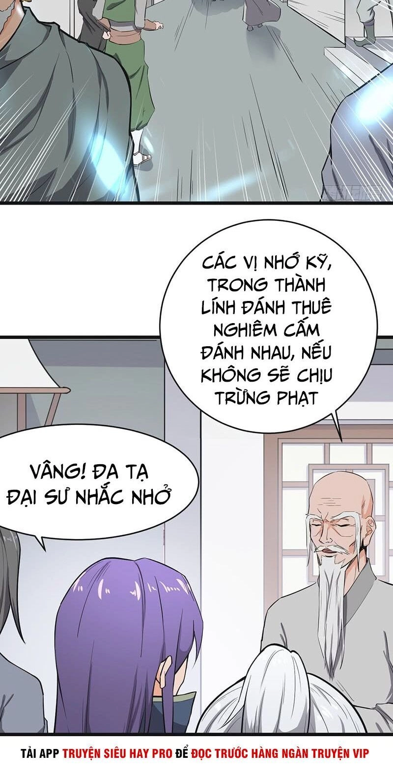 Hỗn Độn Kiếm Thần Chapter 81 - 28