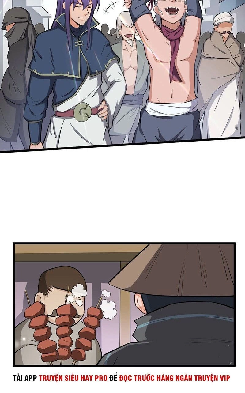 Hỗn Độn Kiếm Thần Chapter 82 - 2