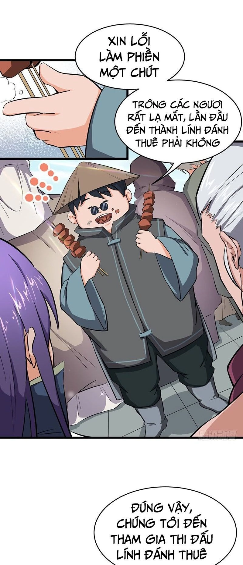 Hỗn Độn Kiếm Thần Chapter 82 - 3