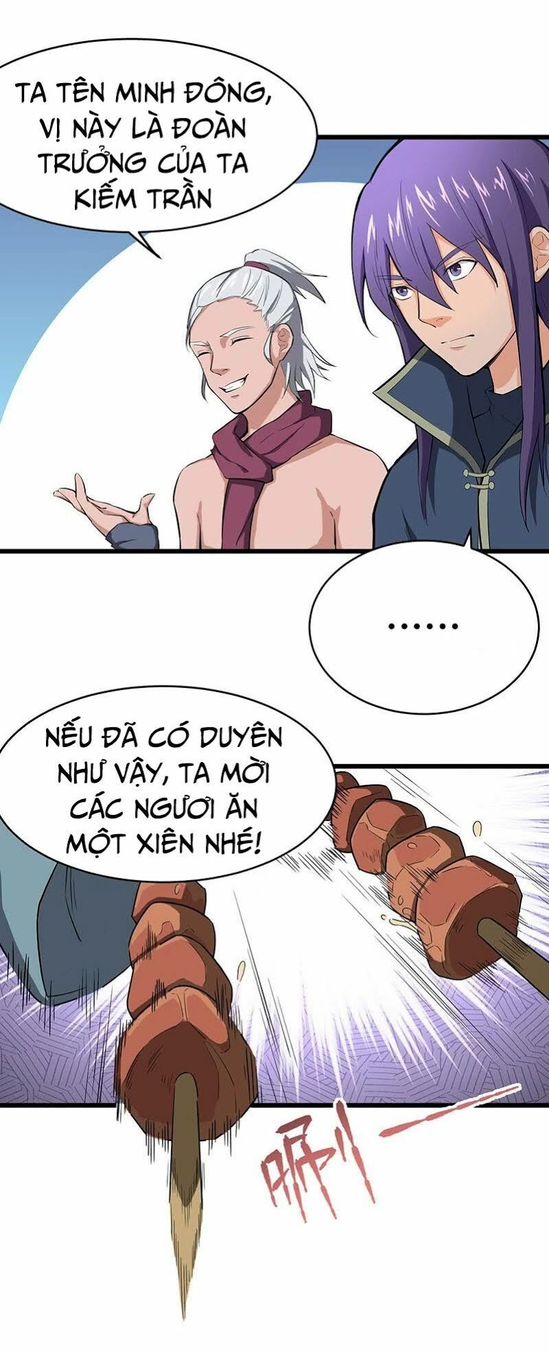 Hỗn Độn Kiếm Thần Chapter 82 - 5