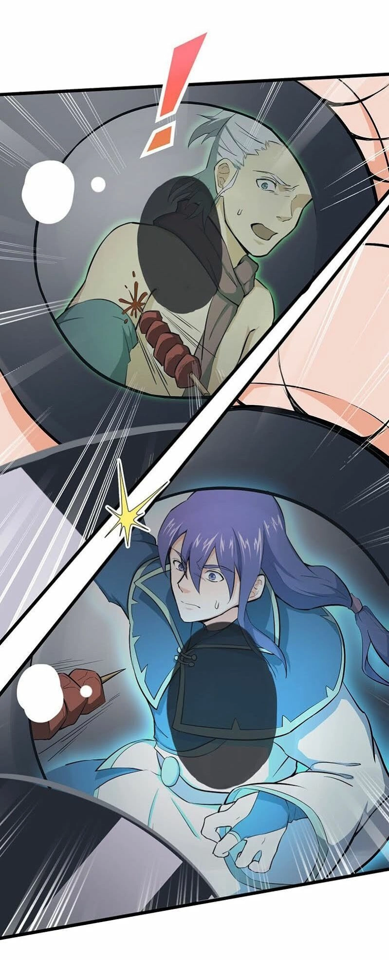 Hỗn Độn Kiếm Thần Chapter 82 - 6