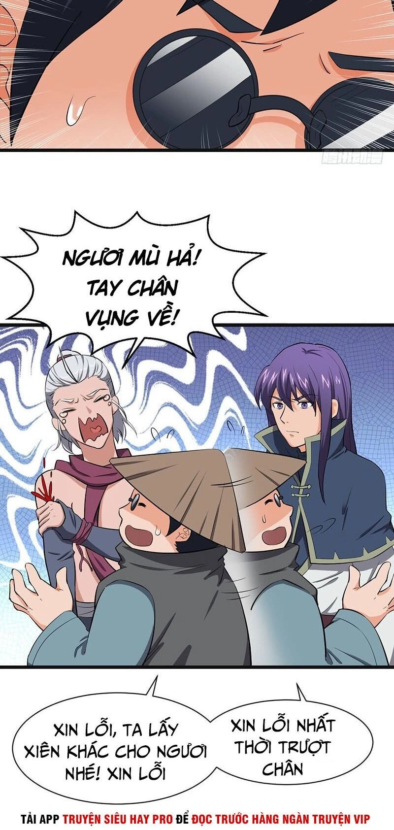 Hỗn Độn Kiếm Thần Chapter 82 - 8