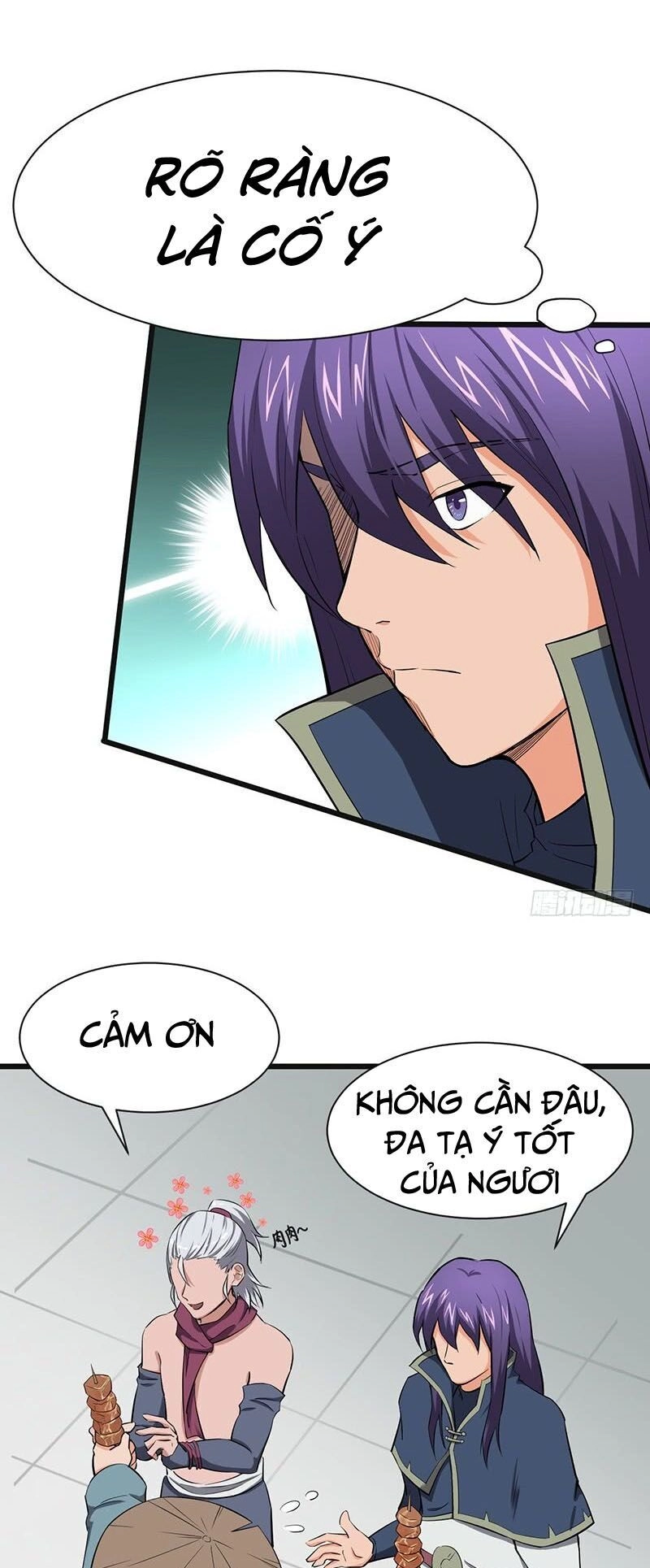 Hỗn Độn Kiếm Thần Chapter 82 - 9