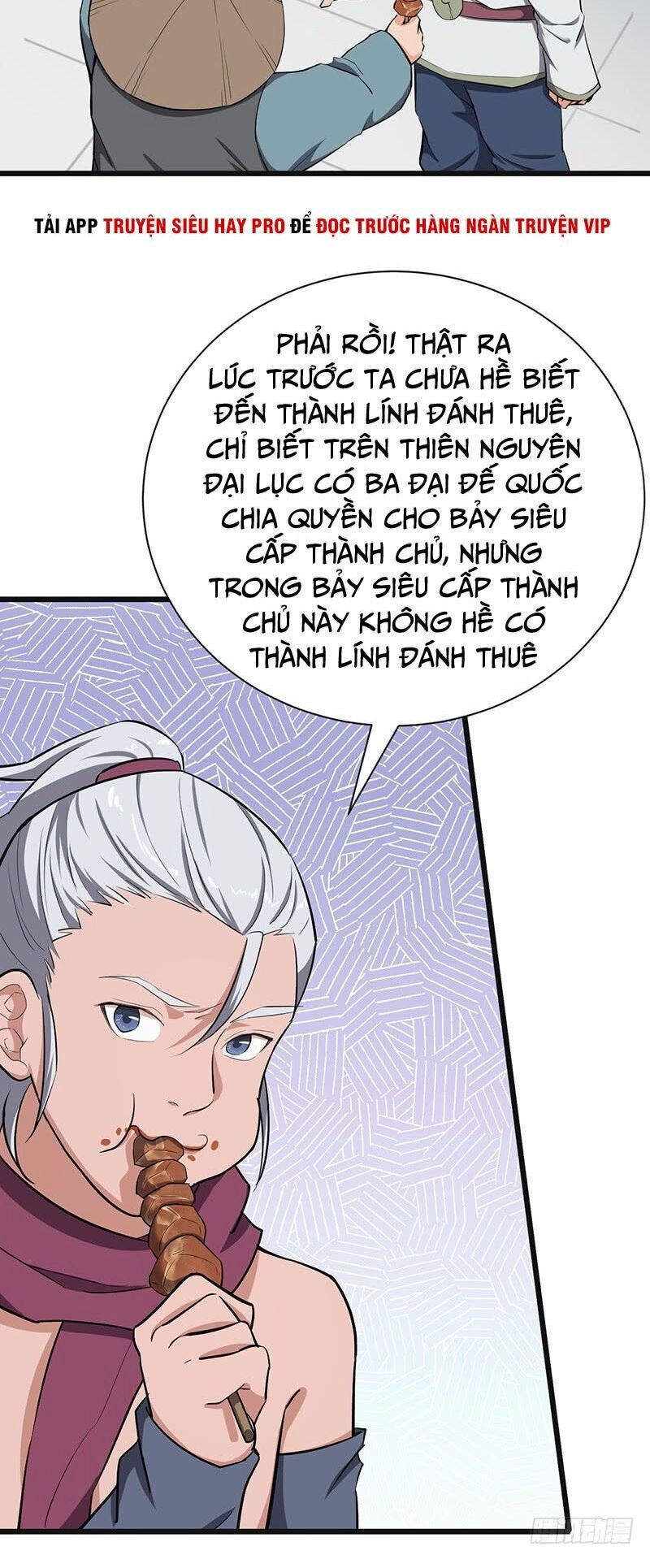 Hỗn Độn Kiếm Thần Chapter 82 - 10