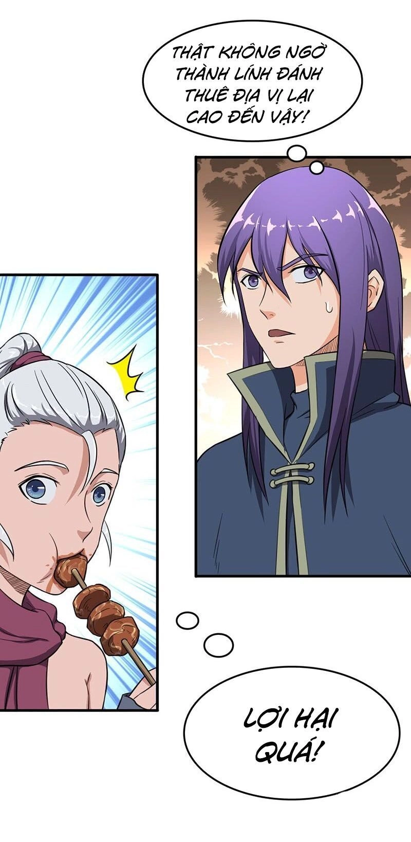 Hỗn Độn Kiếm Thần Chapter 82 - 13