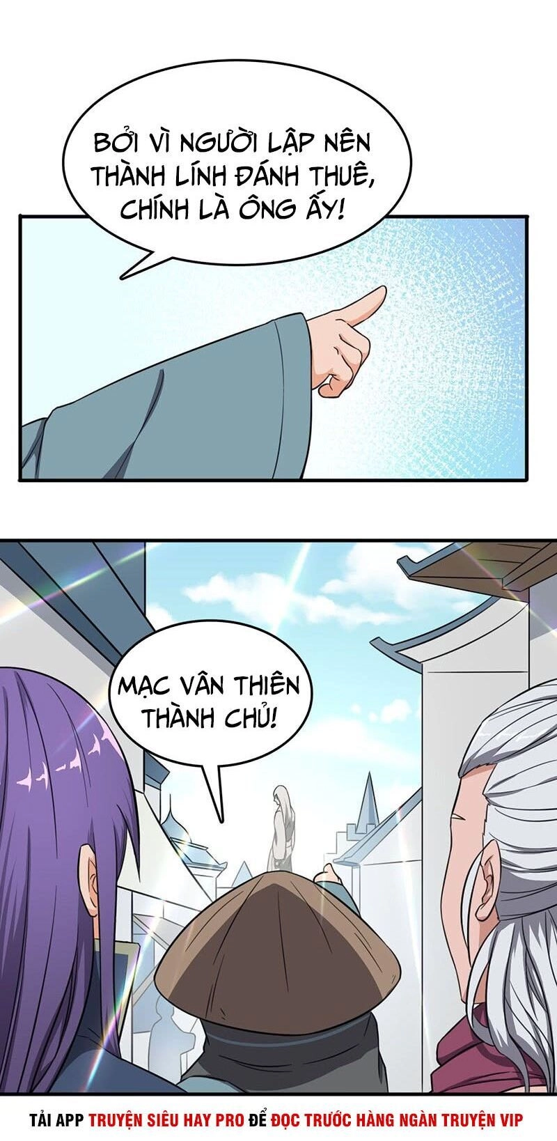 Hỗn Độn Kiếm Thần Chapter 82 - 14