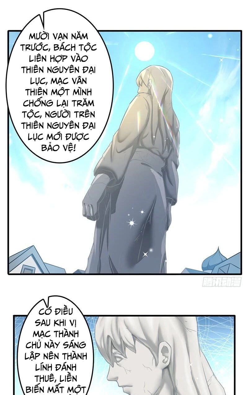 Hỗn Độn Kiếm Thần Chapter 82 - 15