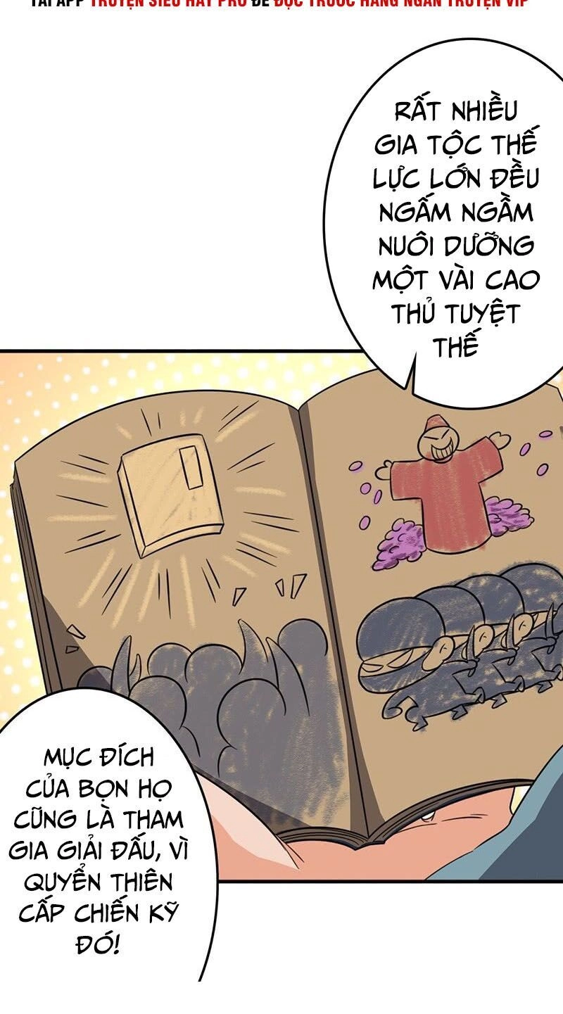 Hỗn Độn Kiếm Thần Chapter 82 - 18