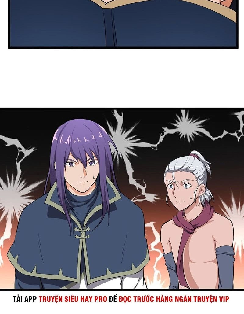 Hỗn Độn Kiếm Thần Chapter 82 - 20