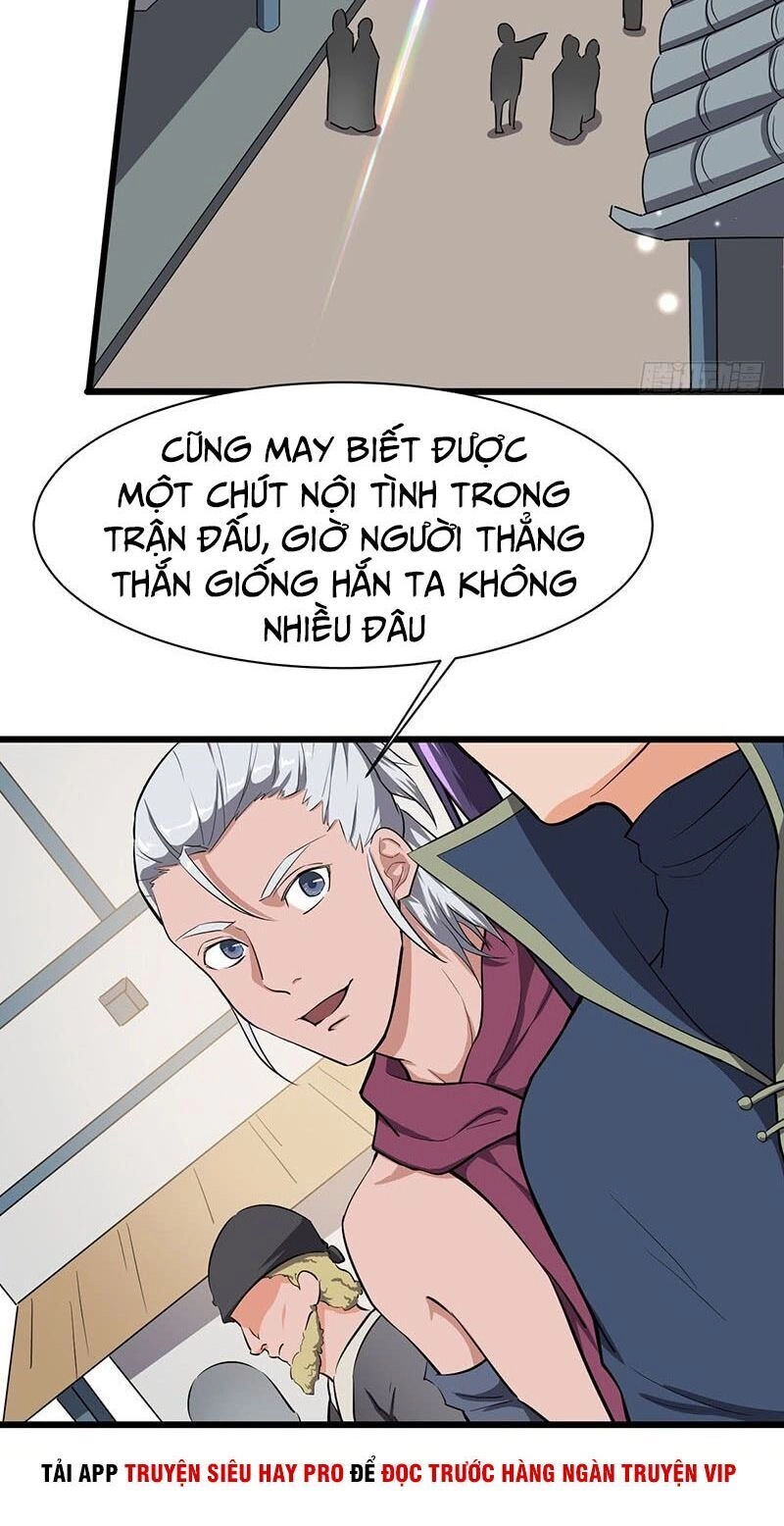 Hỗn Độn Kiếm Thần Chapter 82 - 22