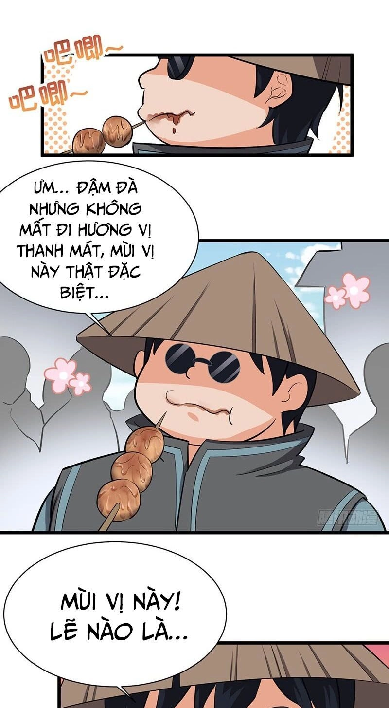 Hỗn Độn Kiếm Thần Chapter 83 - 5