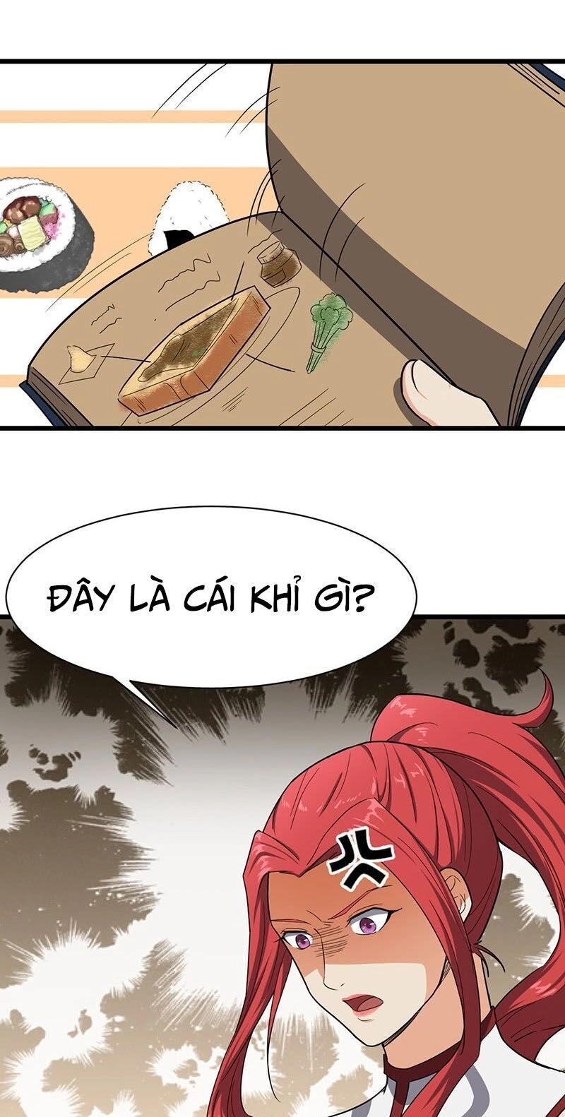 Hỗn Độn Kiếm Thần Chapter 83 - 10