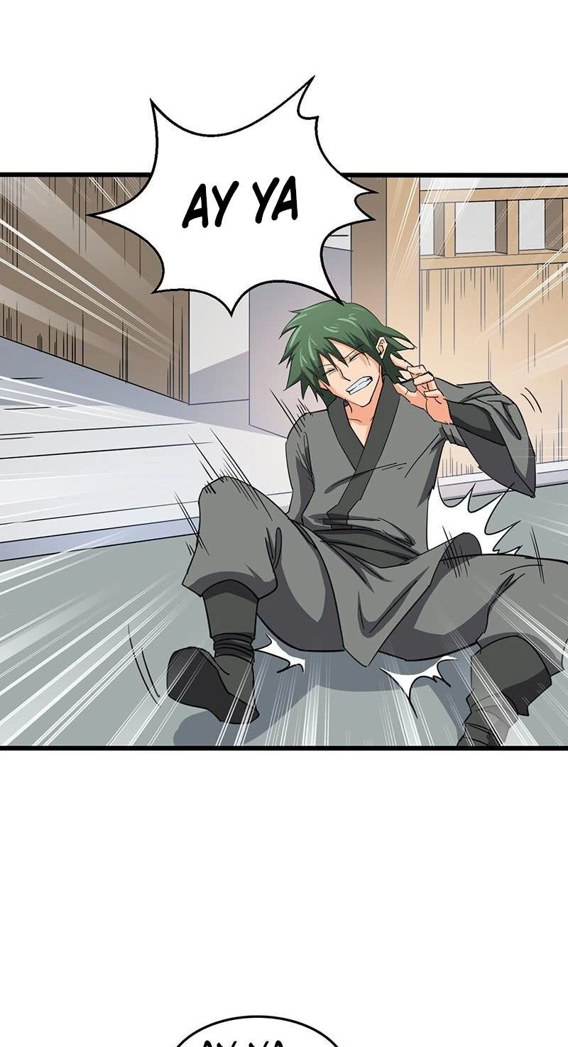 Hỗn Độn Kiếm Thần Chapter 83 - 16