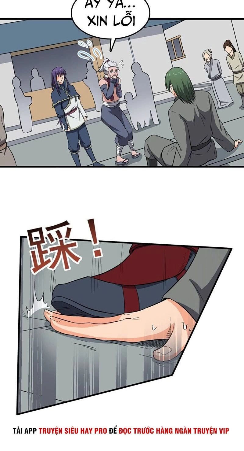 Hỗn Độn Kiếm Thần Chapter 83 - 17