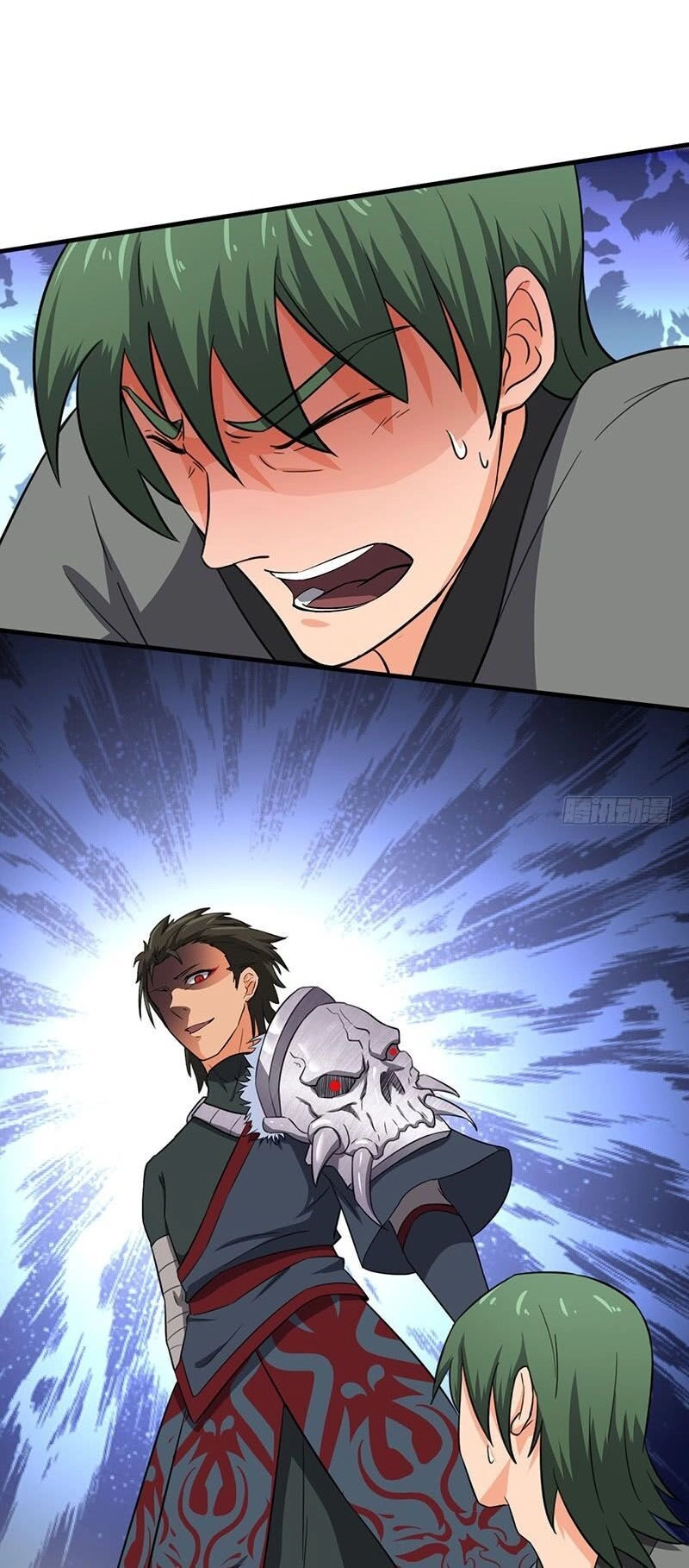 Hỗn Độn Kiếm Thần Chapter 83 - 18