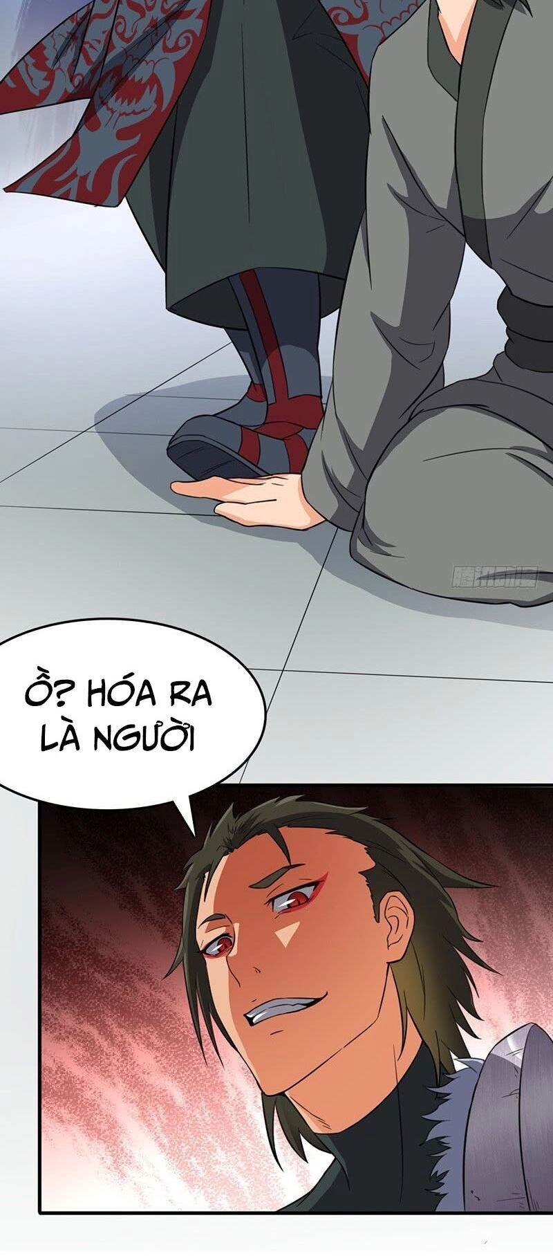 Hỗn Độn Kiếm Thần Chapter 83 - 19