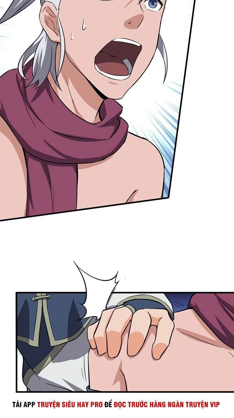 Hỗn Độn Kiếm Thần Chapter 83 - 21