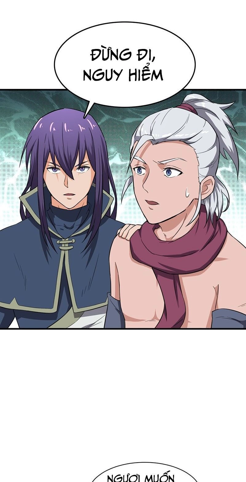 Hỗn Độn Kiếm Thần Chapter 83 - 22