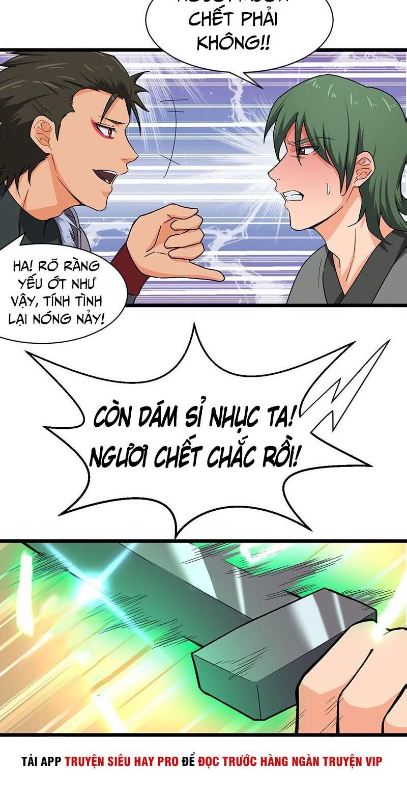 Hỗn Độn Kiếm Thần Chapter 83 - 23