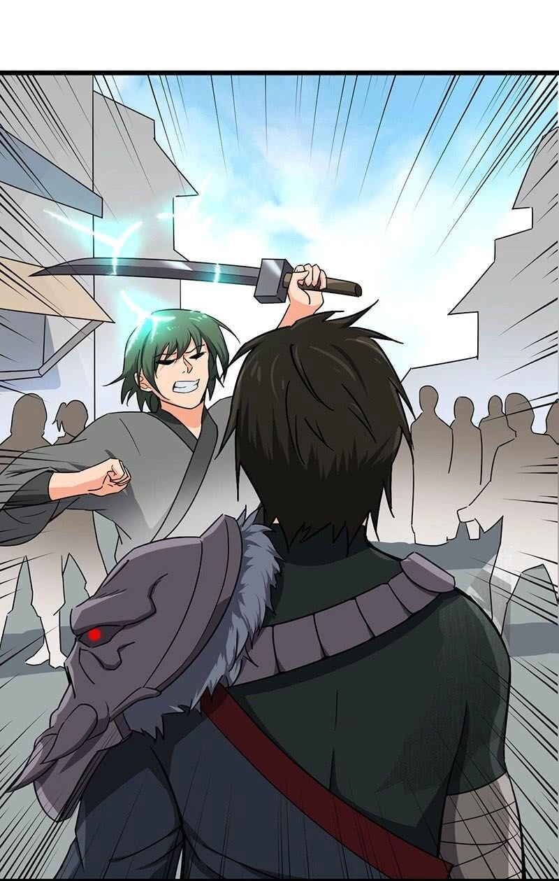 Hỗn Độn Kiếm Thần Chapter 84 - 1