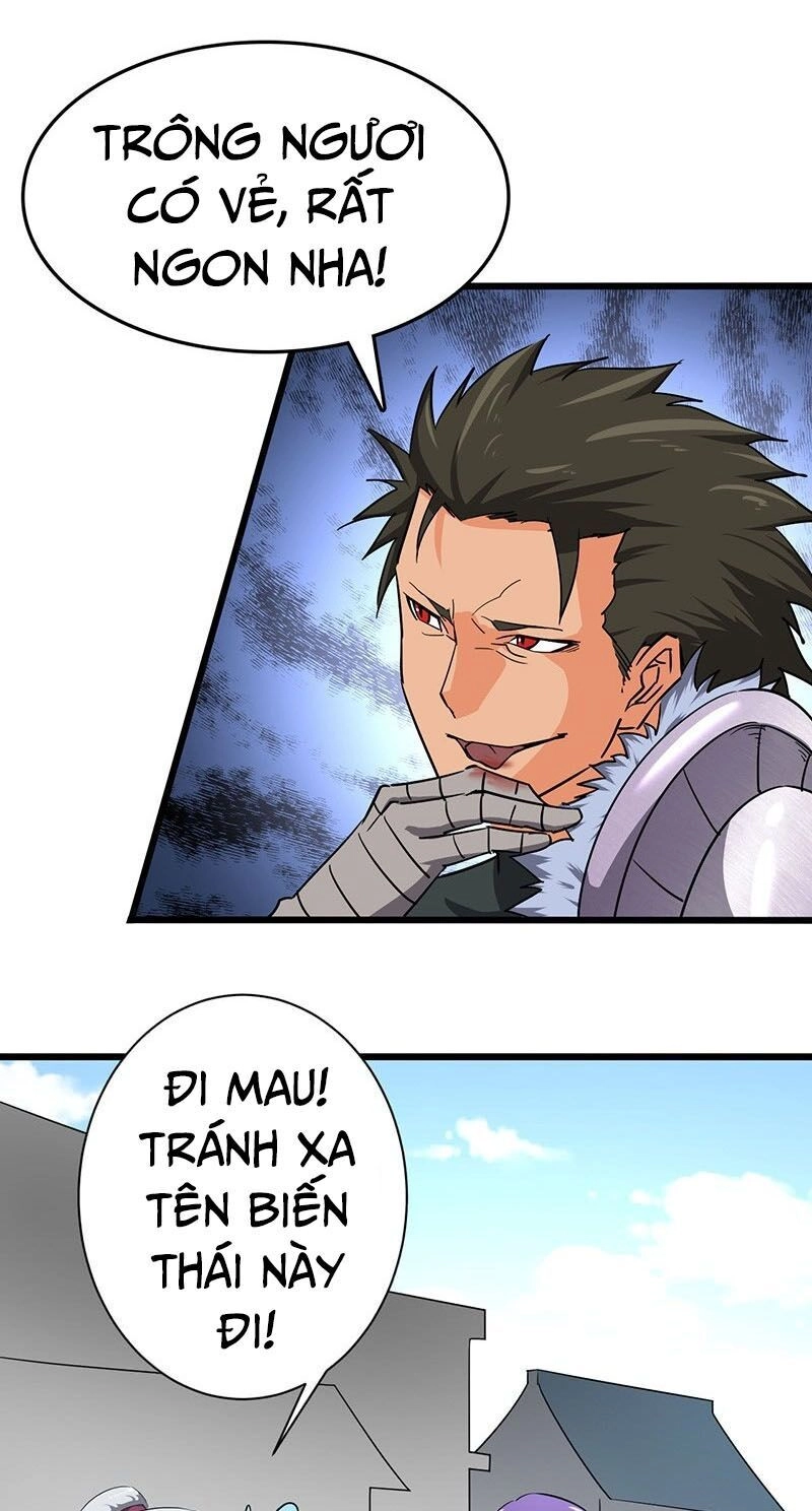 Hỗn Độn Kiếm Thần Chapter 84 - 9