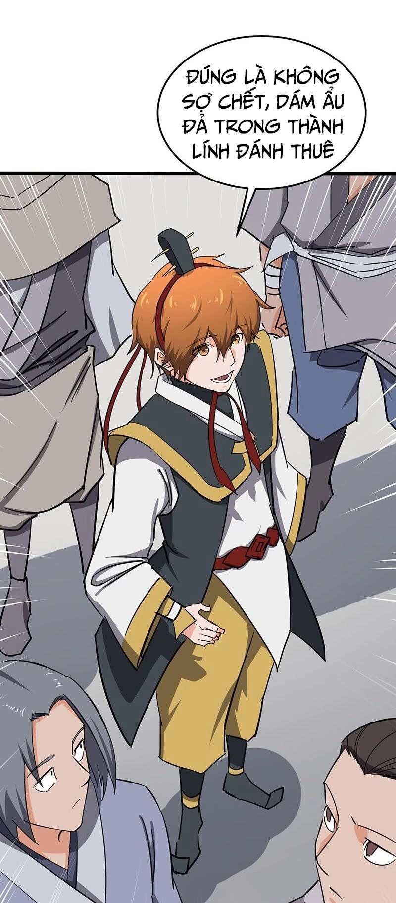 Hỗn Độn Kiếm Thần Chapter 84 - 13