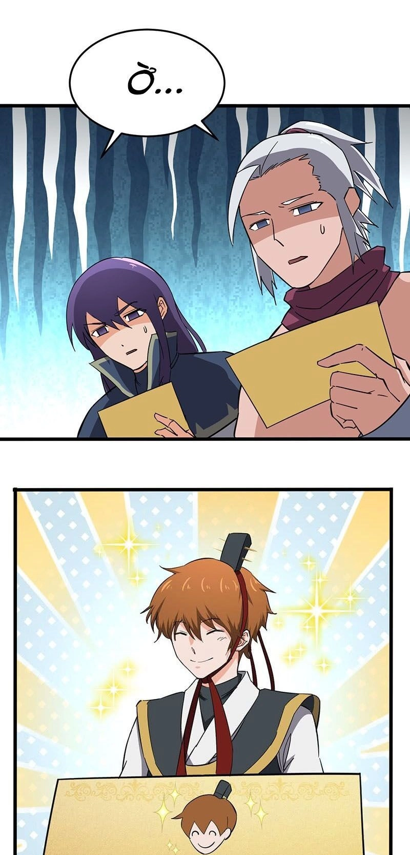 Hỗn Độn Kiếm Thần Chapter 84 - 17