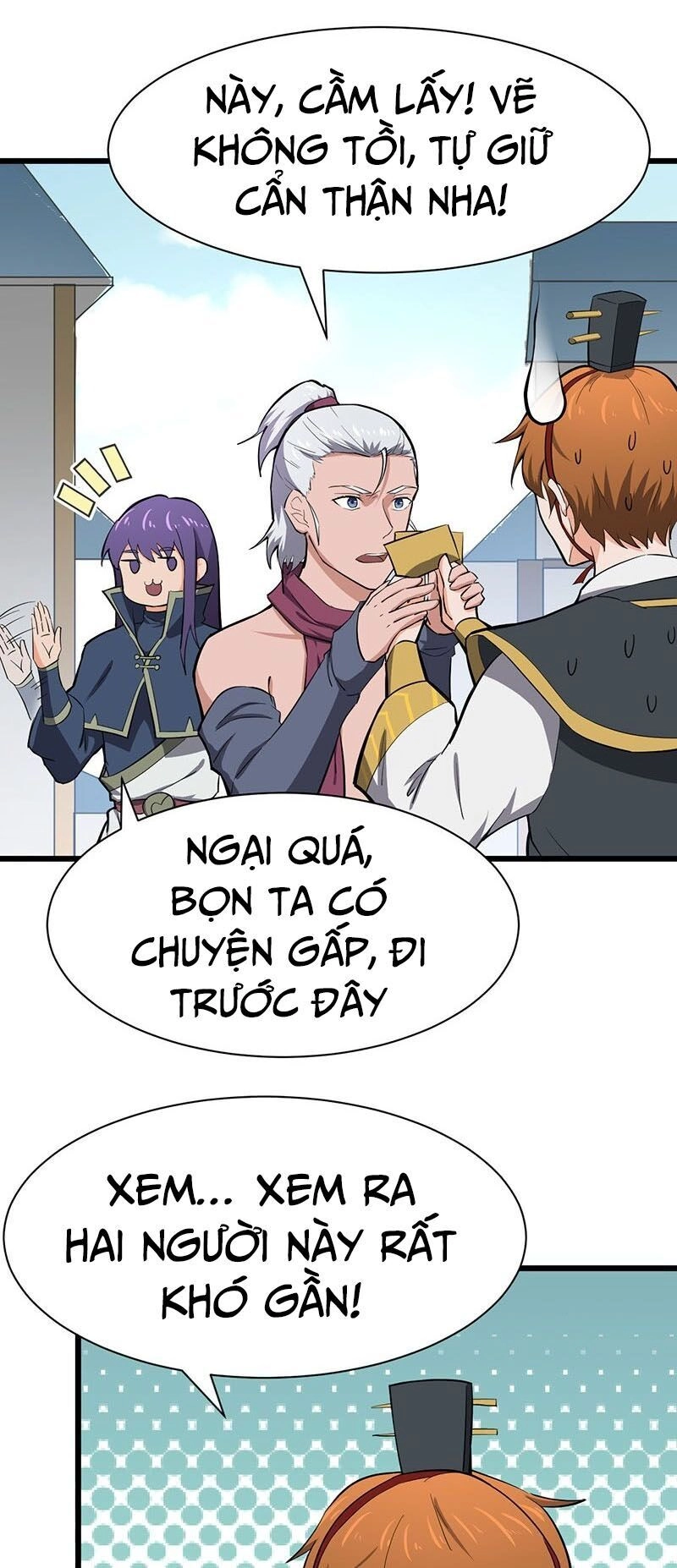 Hỗn Độn Kiếm Thần Chapter 84 - 19