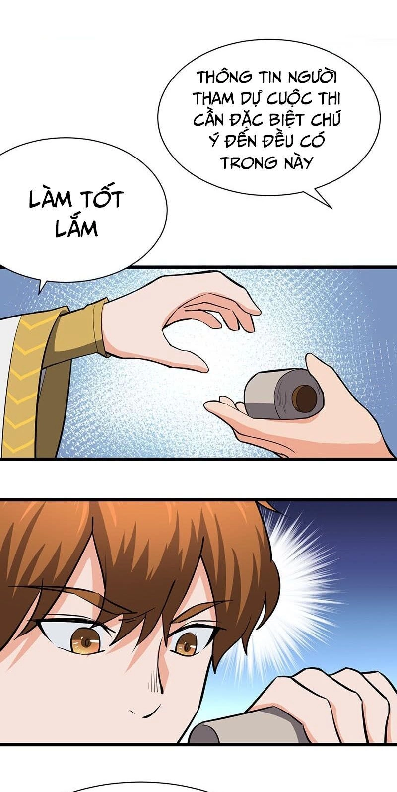 Hỗn Độn Kiếm Thần Chapter 84 - 21