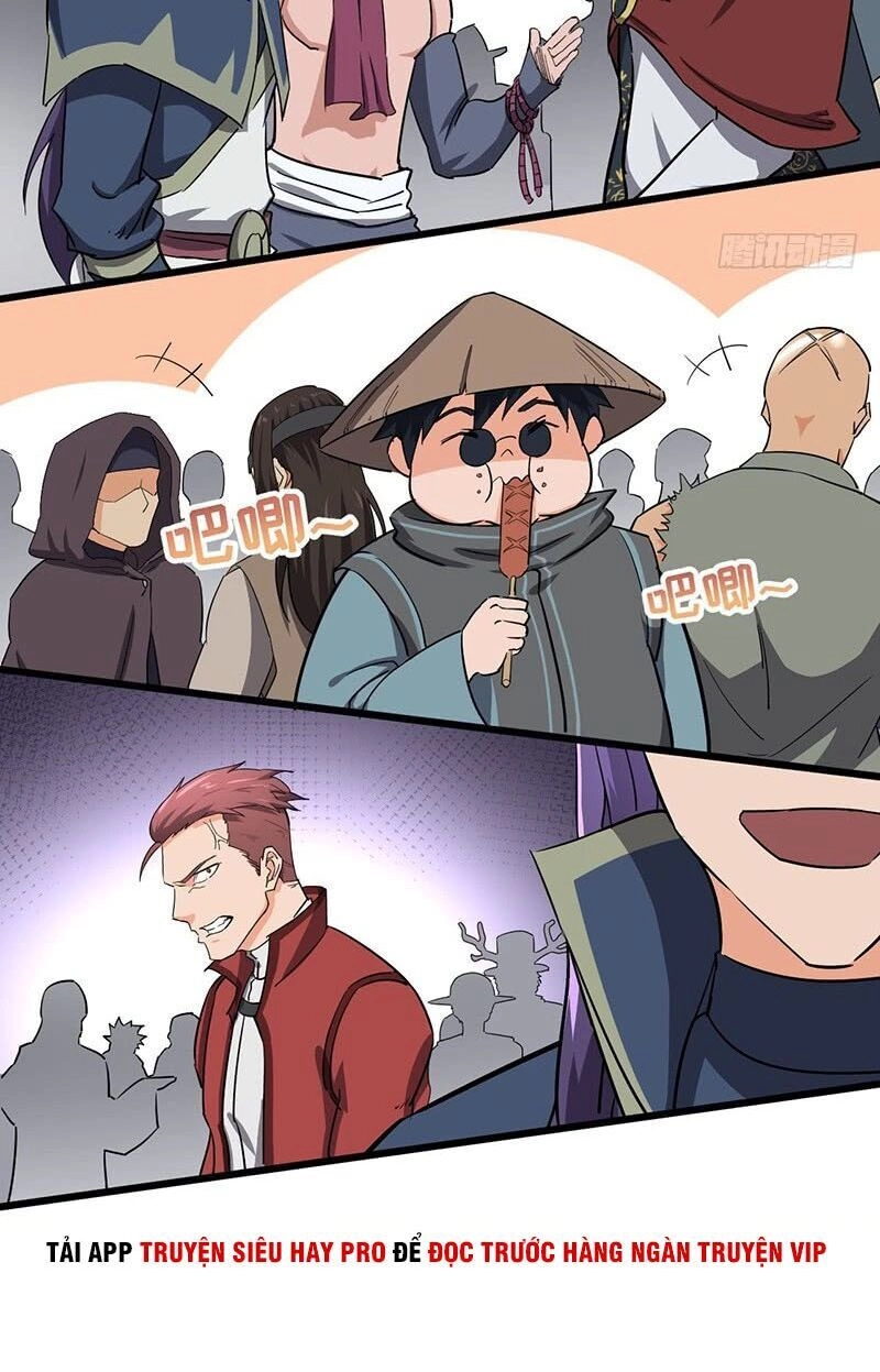 Hỗn Độn Kiếm Thần Chapter 85 - 4