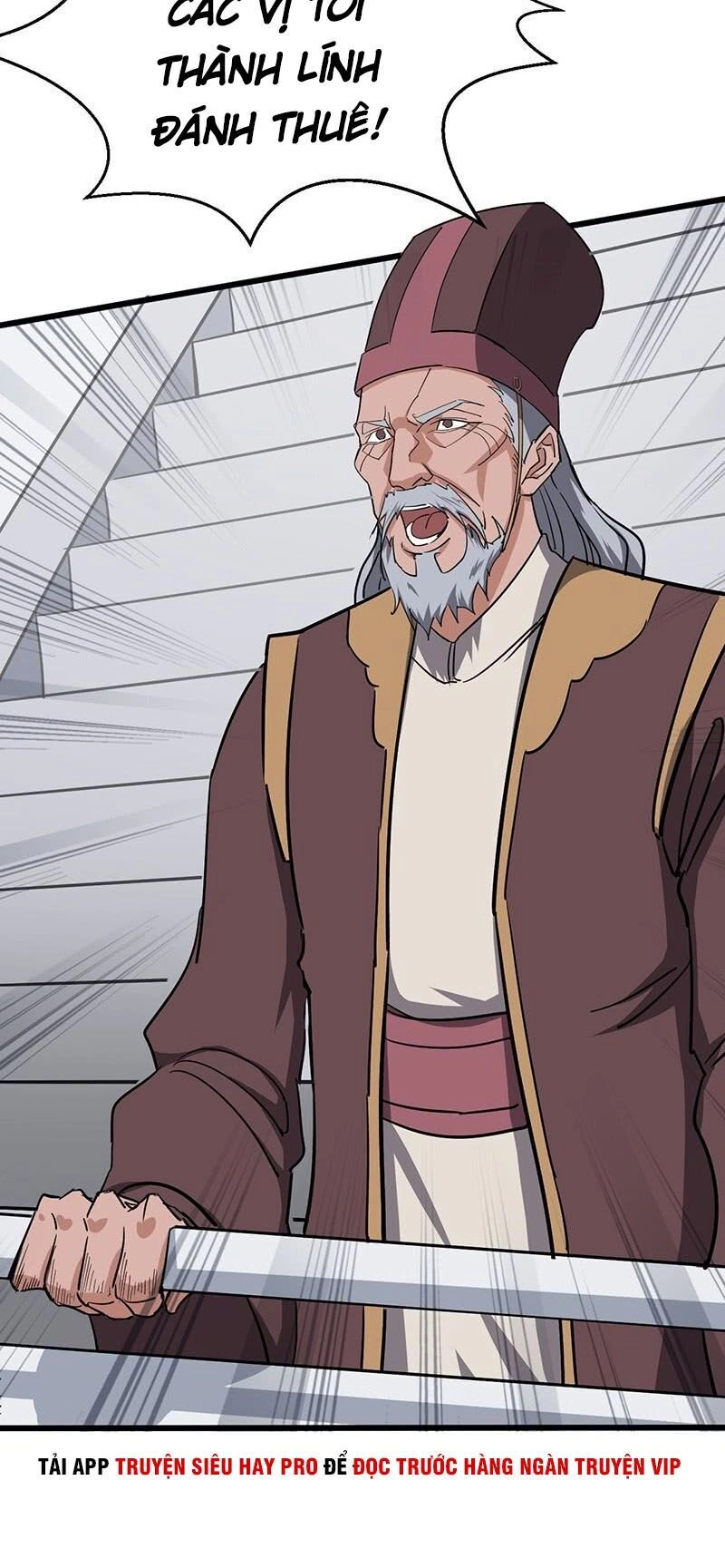 Hỗn Độn Kiếm Thần Chapter 85 - 6