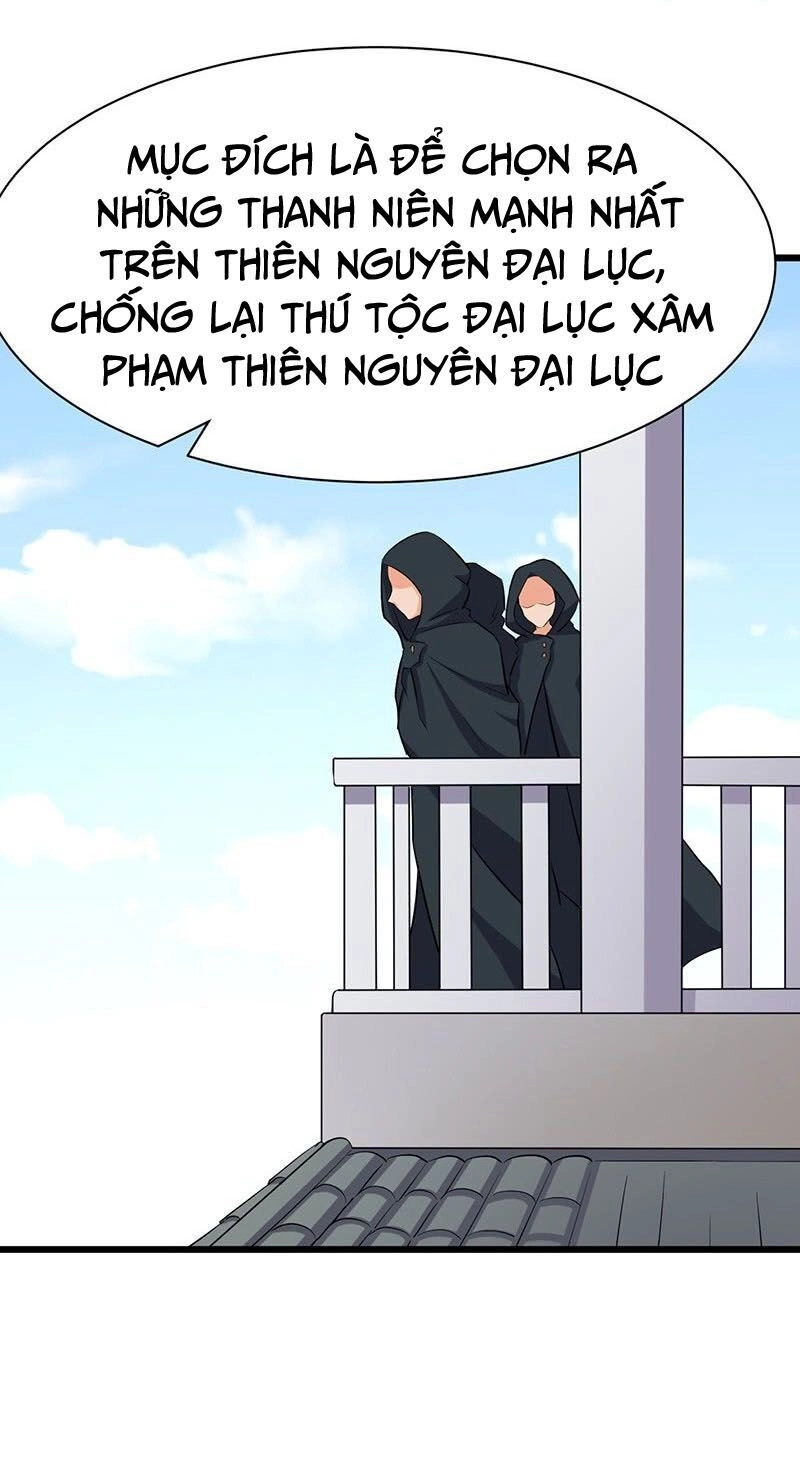 Hỗn Độn Kiếm Thần Chapter 85 - 9
