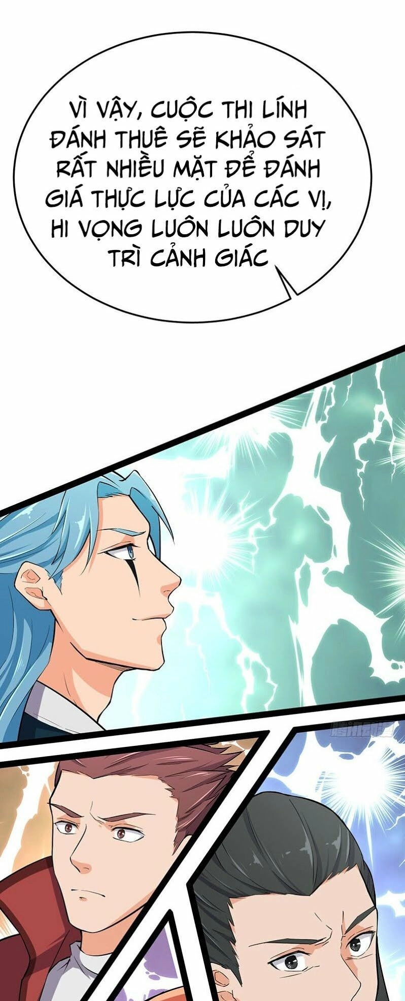 Hỗn Độn Kiếm Thần Chapter 85 - 11