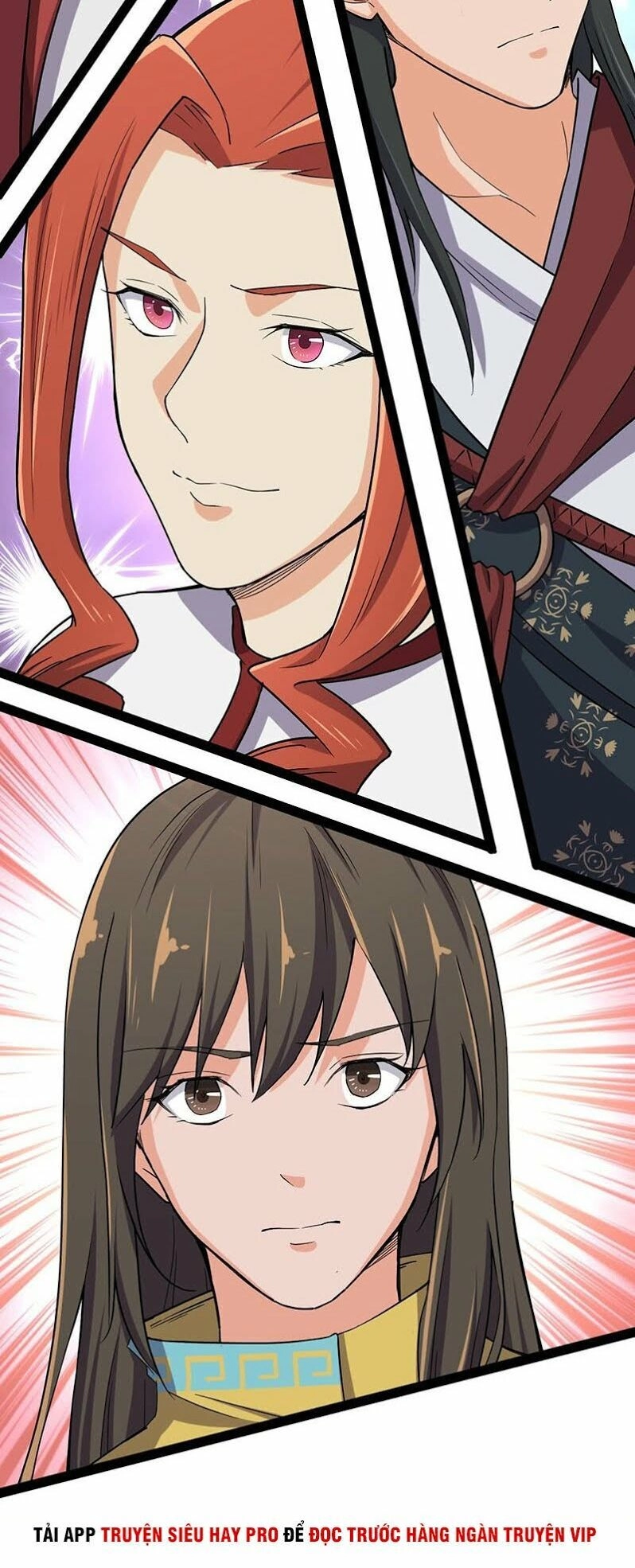 Hỗn Độn Kiếm Thần Chapter 85 - 12