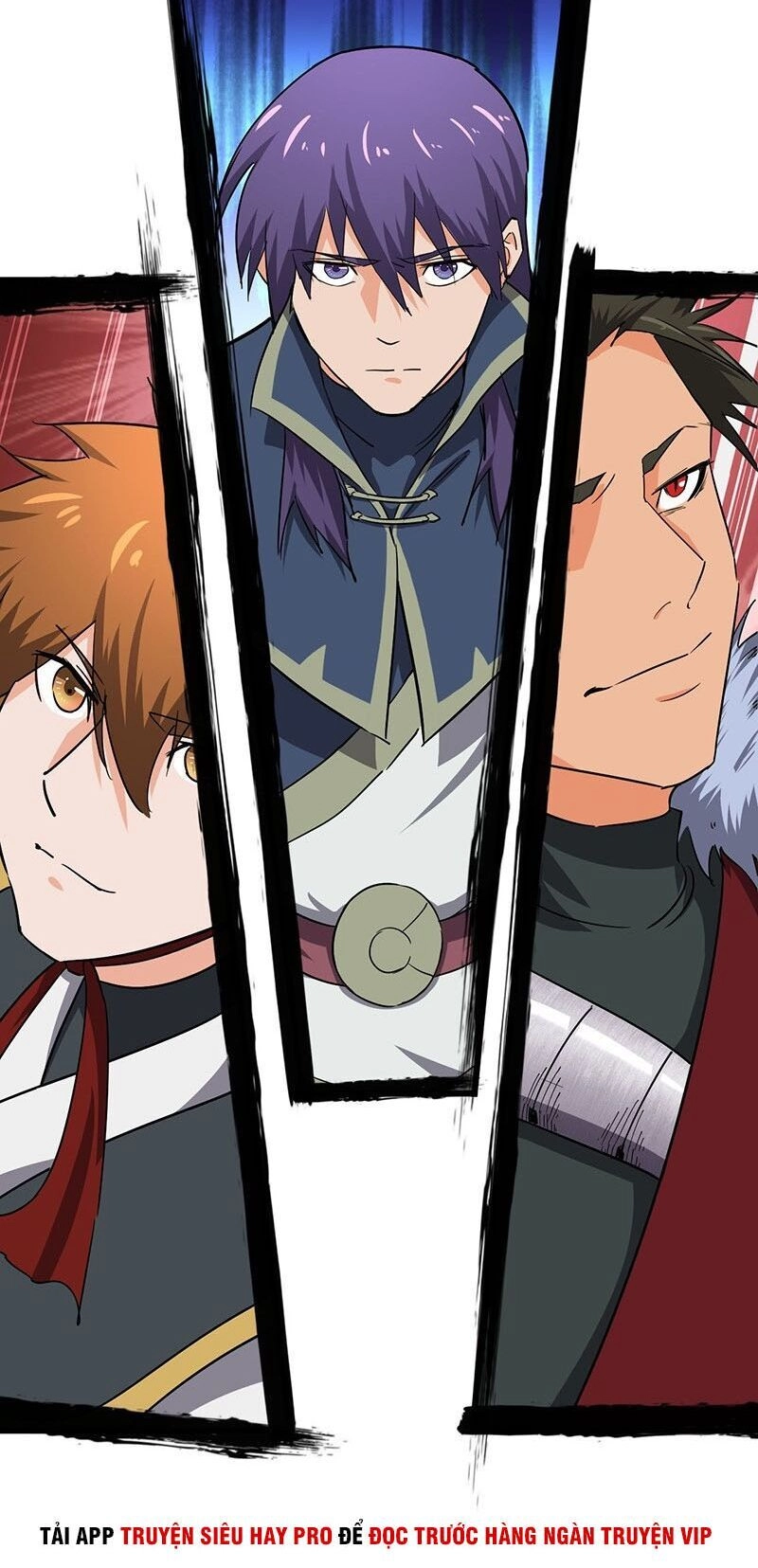 Hỗn Độn Kiếm Thần Chapter 85 - 14