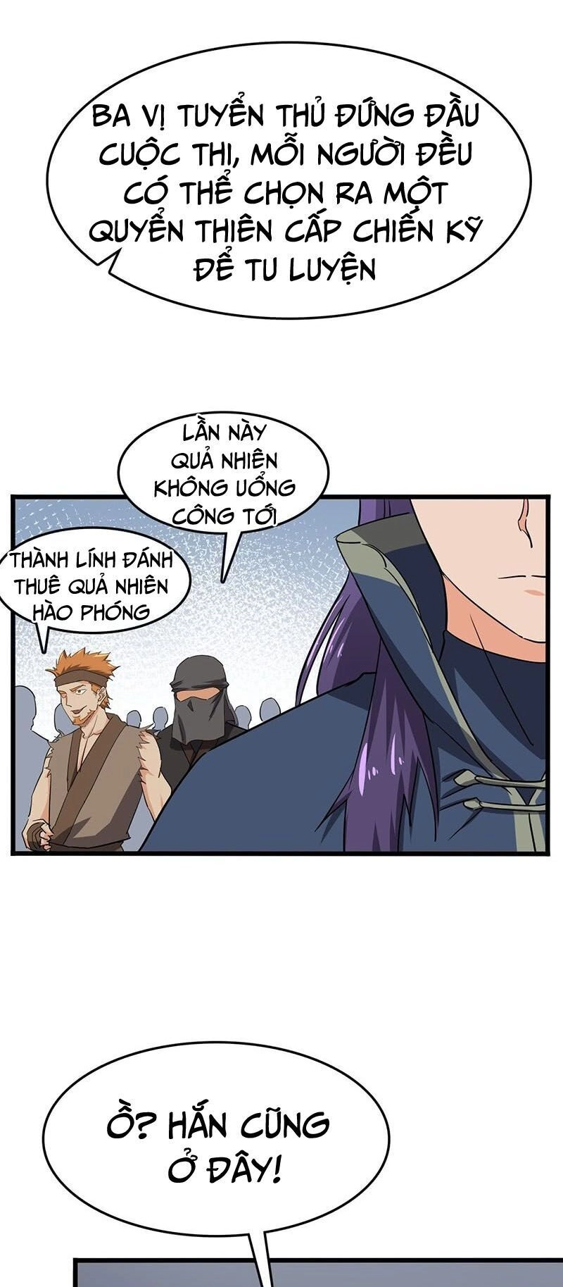 Hỗn Độn Kiếm Thần Chapter 85 - 15