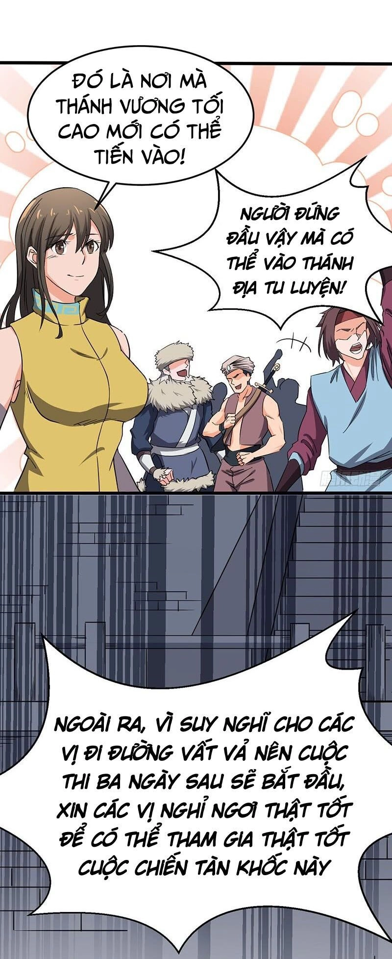 Hỗn Độn Kiếm Thần Chapter 85 - 19