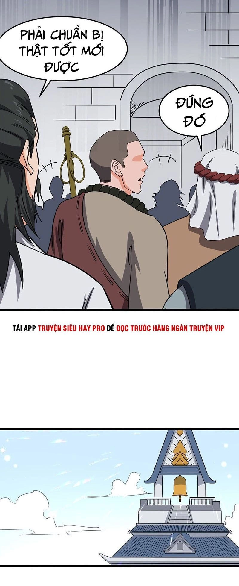 Hỗn Độn Kiếm Thần Chapter 85 - 20