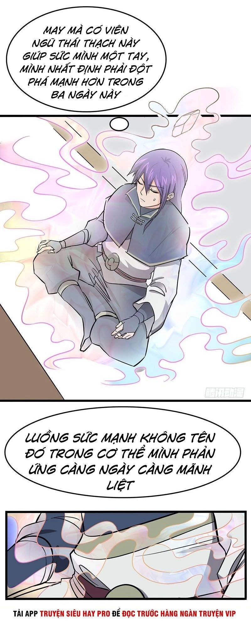 Hỗn Độn Kiếm Thần Chapter 86 - 3