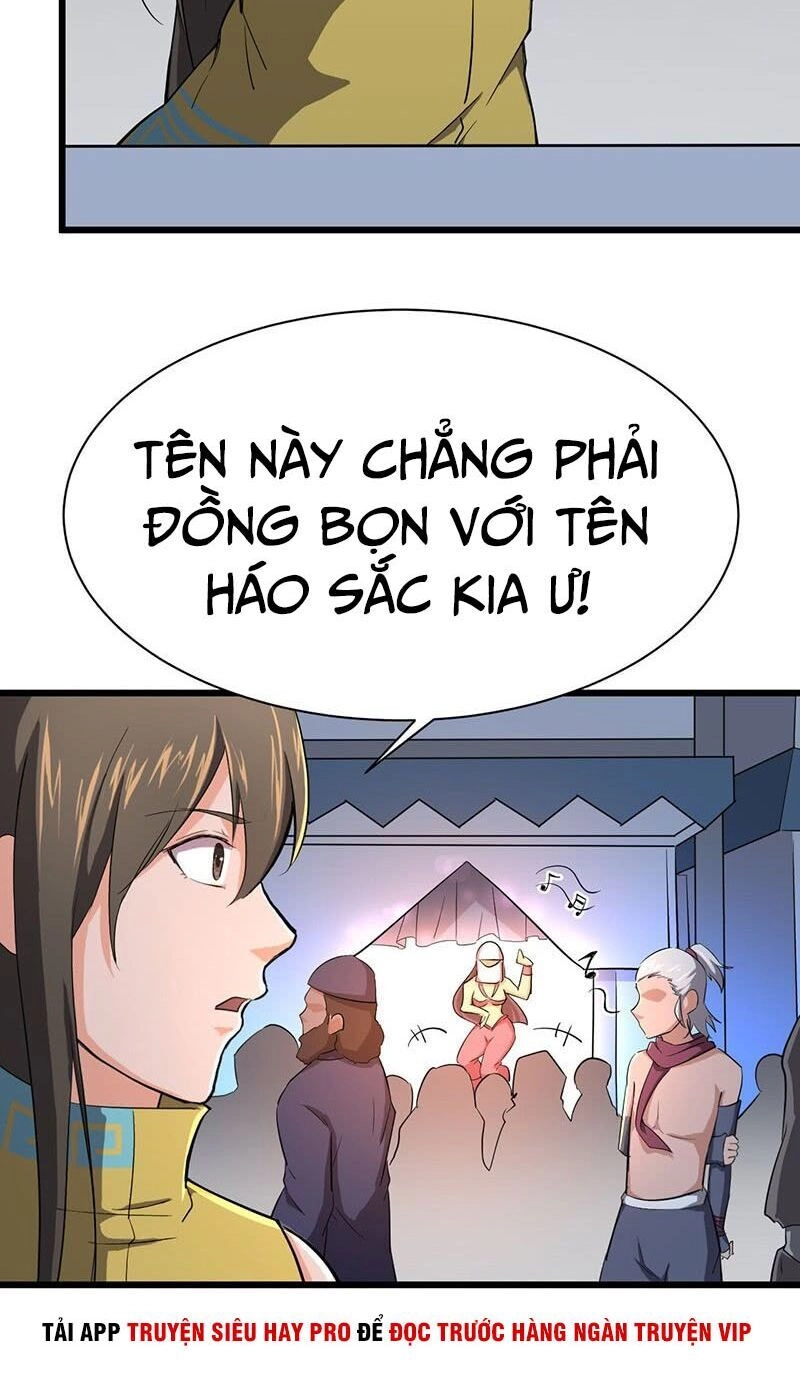 Hỗn Độn Kiếm Thần Chapter 86 - 11
