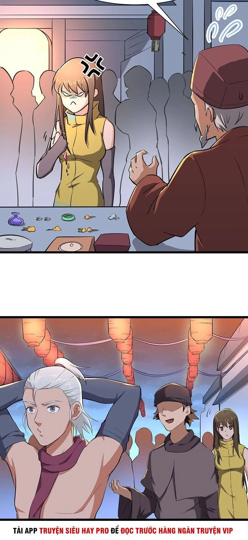 Hỗn Độn Kiếm Thần Chapter 86 - 13