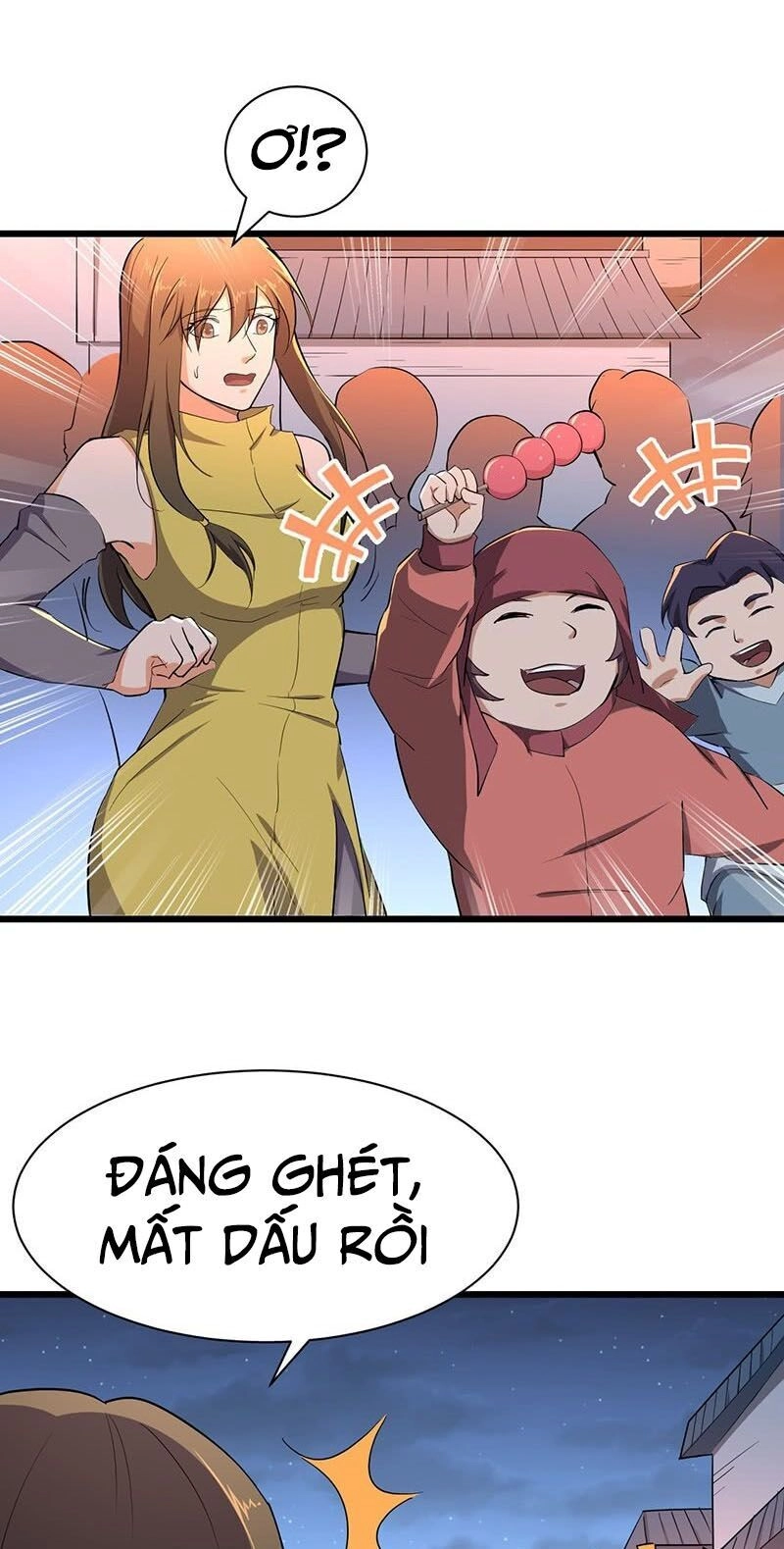 Hỗn Độn Kiếm Thần Chapter 86 - 14