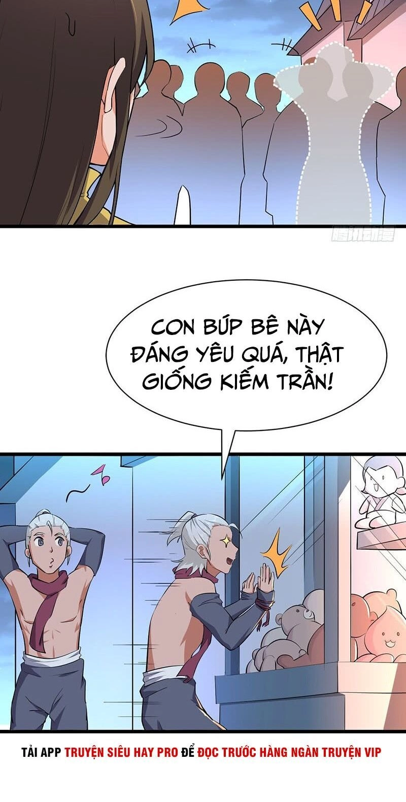 Hỗn Độn Kiếm Thần Chapter 86 - 15