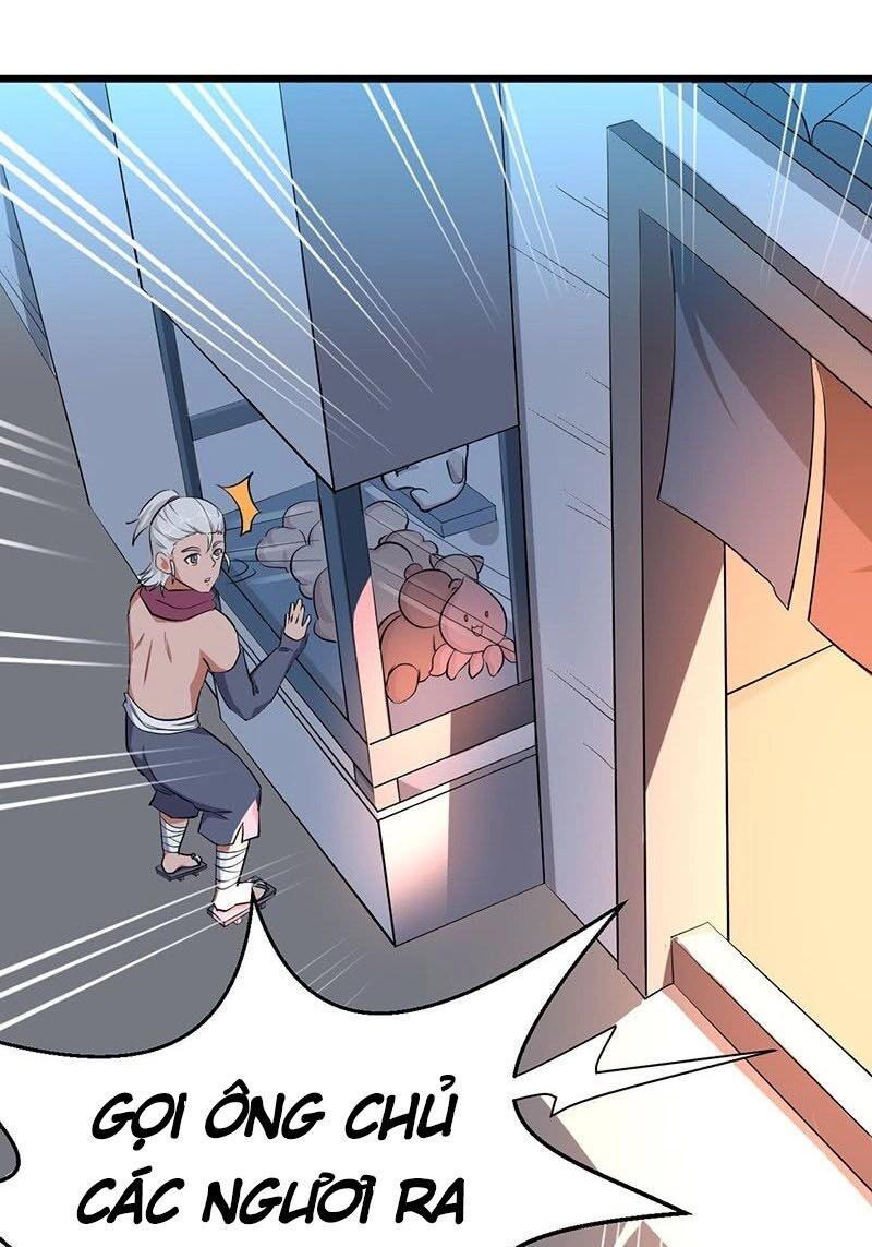 Hỗn Độn Kiếm Thần Chapter 86 - 16