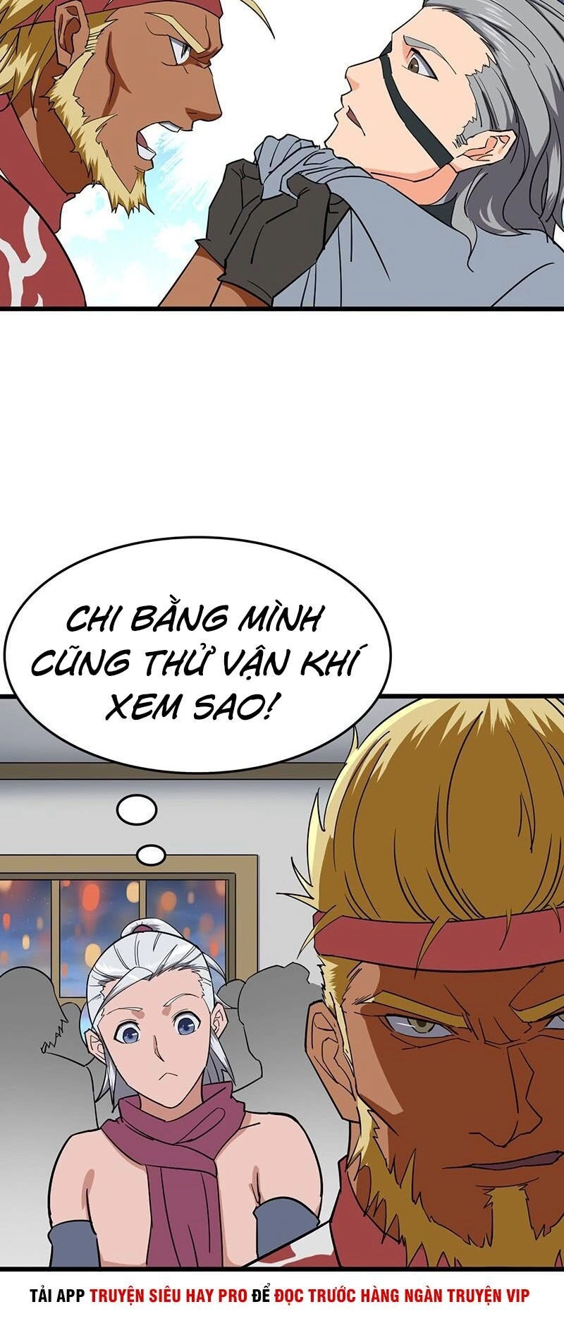 Hỗn Độn Kiếm Thần Chapter 86 - 22