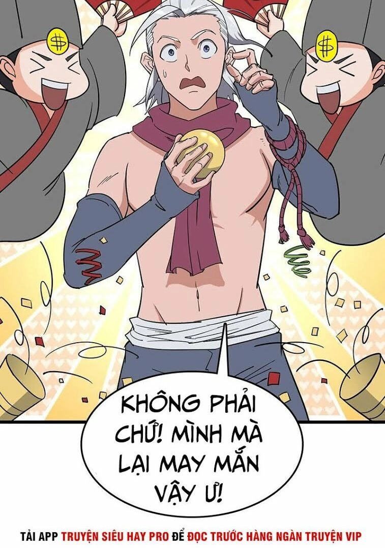 Hỗn Độn Kiếm Thần Chapter 86 - 25