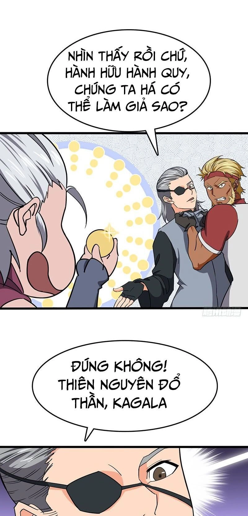 Hỗn Độn Kiếm Thần Chapter 86 - 26