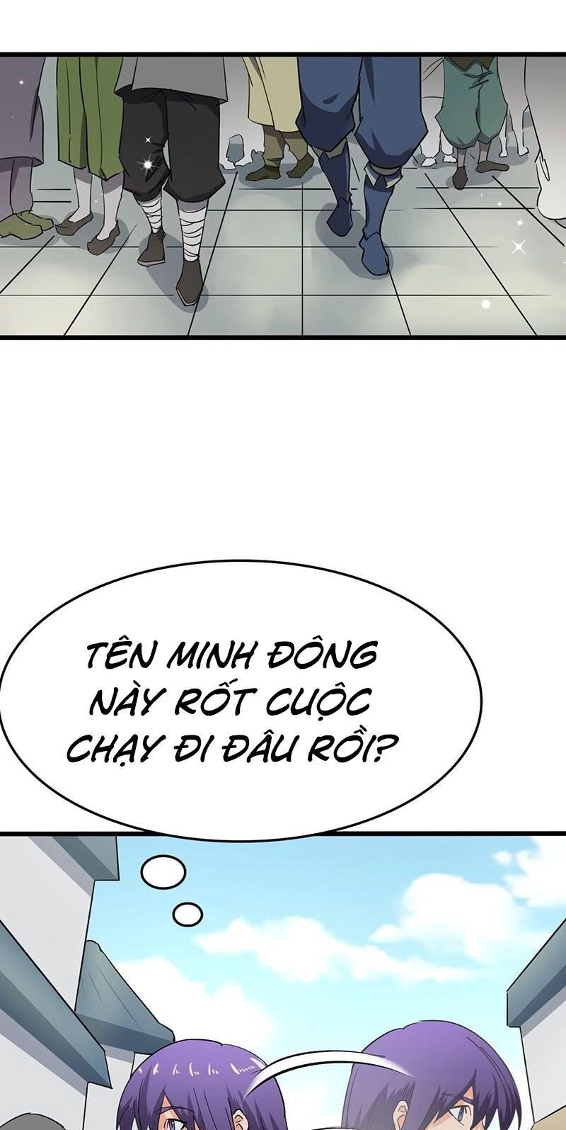 Hỗn Độn Kiếm Thần Chapter 87 - 3